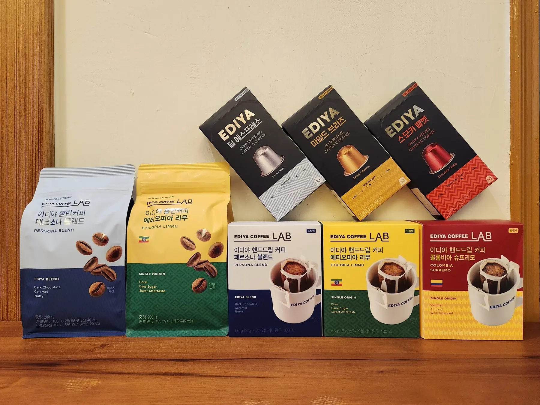 Jahrgang editorial still life